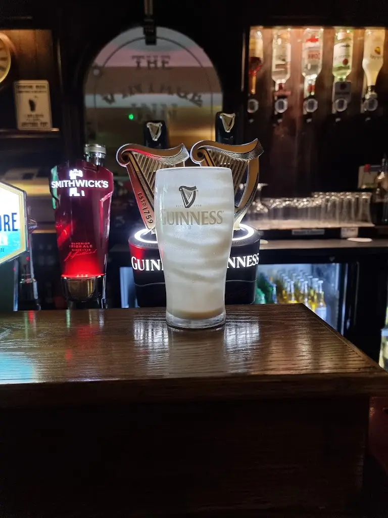 Menu_Vintage Inn Bar & Lounge_Stradbally_imagen_3