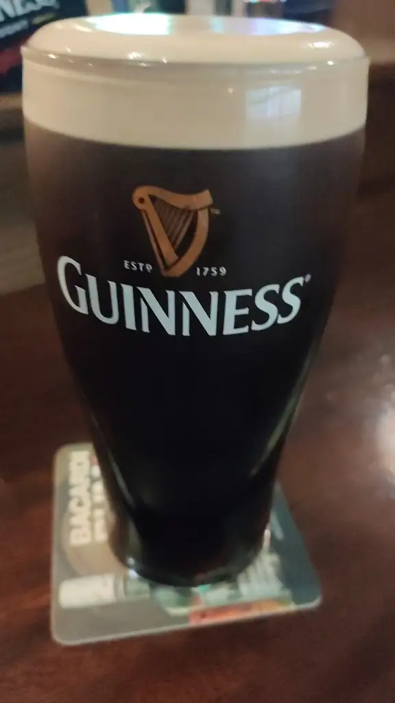 Martin Butler_Vintage Inn Bar & Lounge_Stradbally_reseña