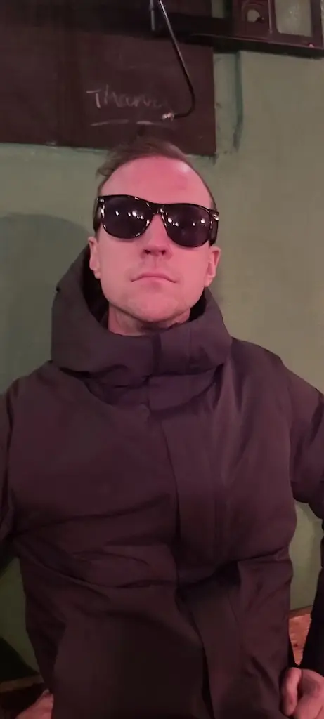 Jonathan Gibson_P. Ramsbottom Bar_Stradbally_review