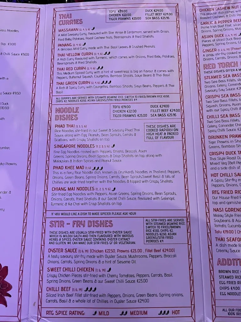 Menu_Red Torch Ginger Sandyford_Sandyford_image_4