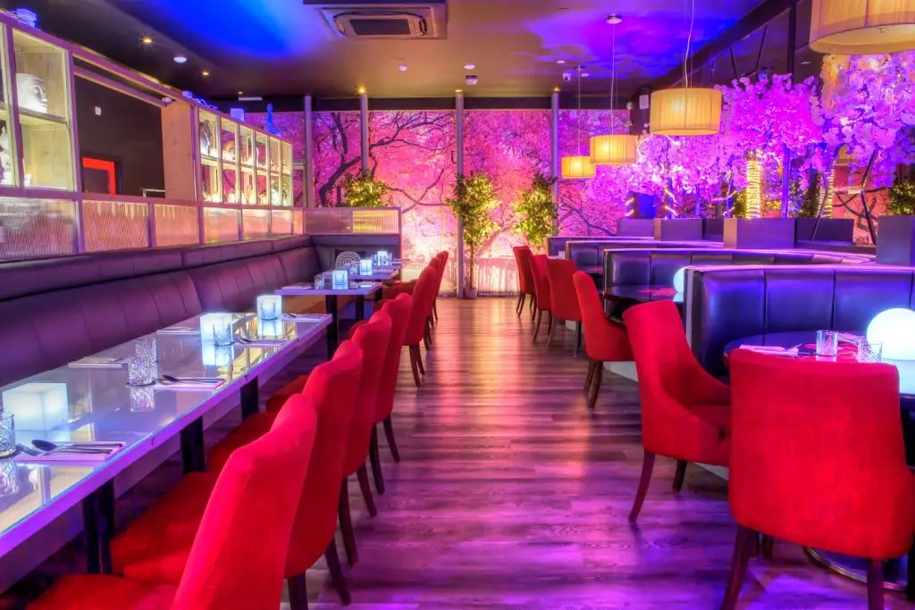 Red Torch Ginger Sandyford restaurant à Sandyford