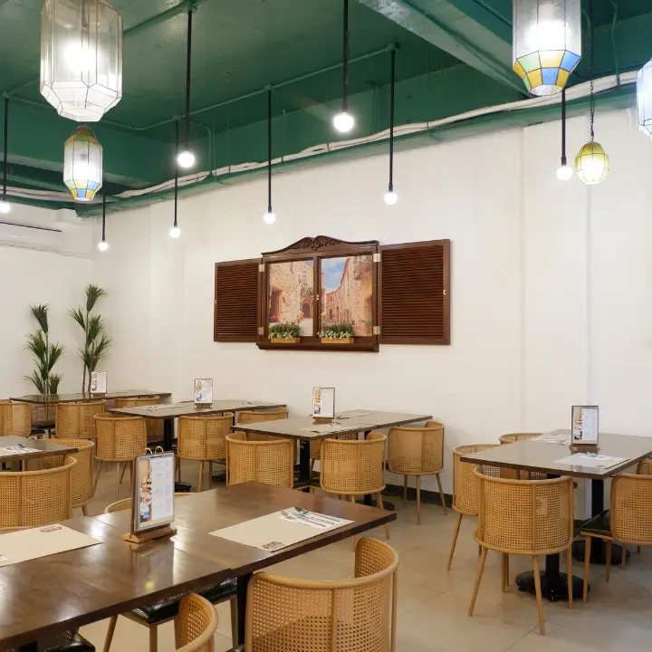 Zaytoon Sandyford restaurante en Sandyford