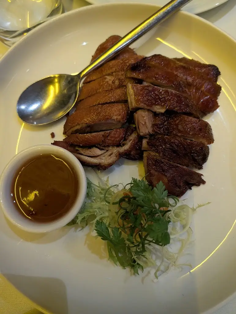 Eric Roselier_China Sichuan Restaurant_Sandyford_avis