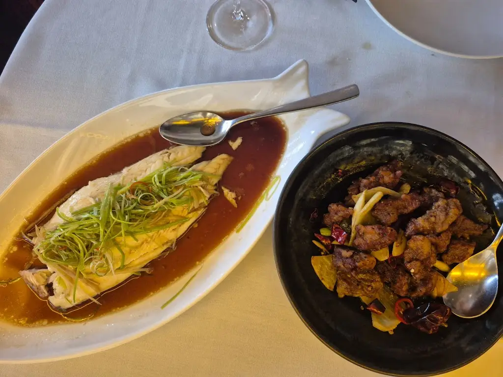 Jerry O'Connor_China Sichuan Restaurant_Sandyford_avis