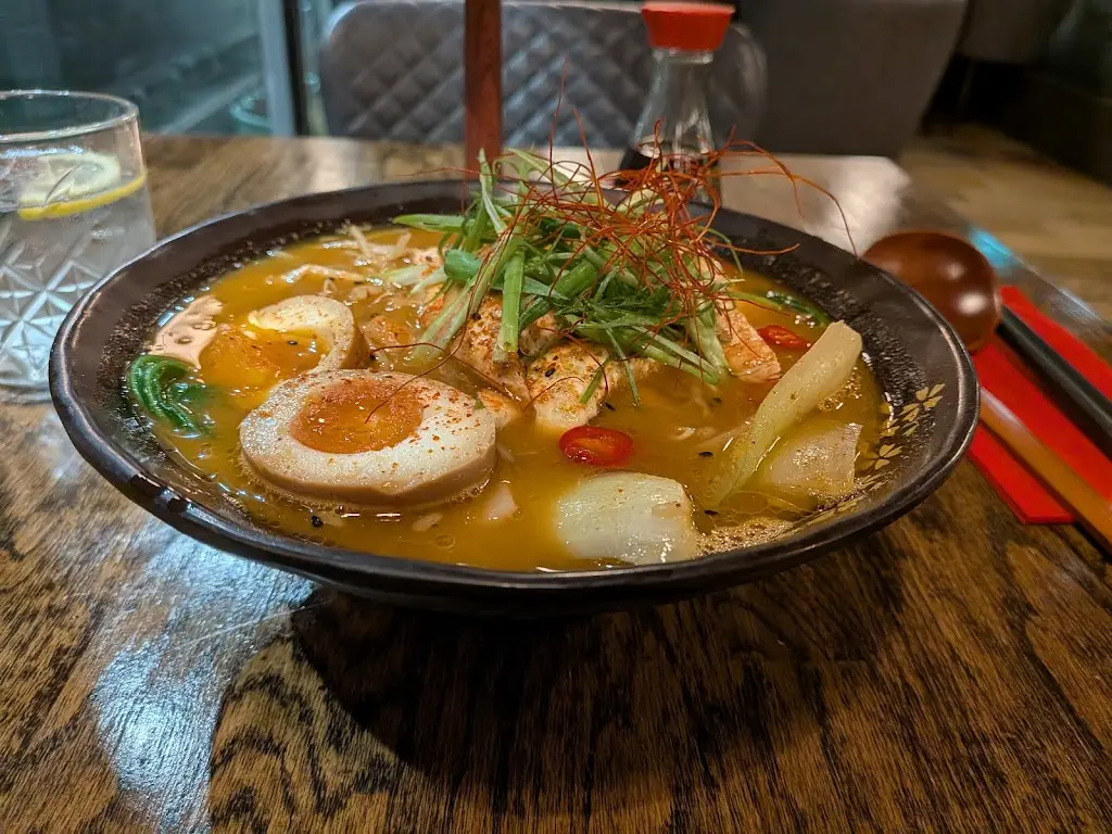 animesh jha_Musashi Sandyford Noodles & Sushi Bar_Sandyford_reseña