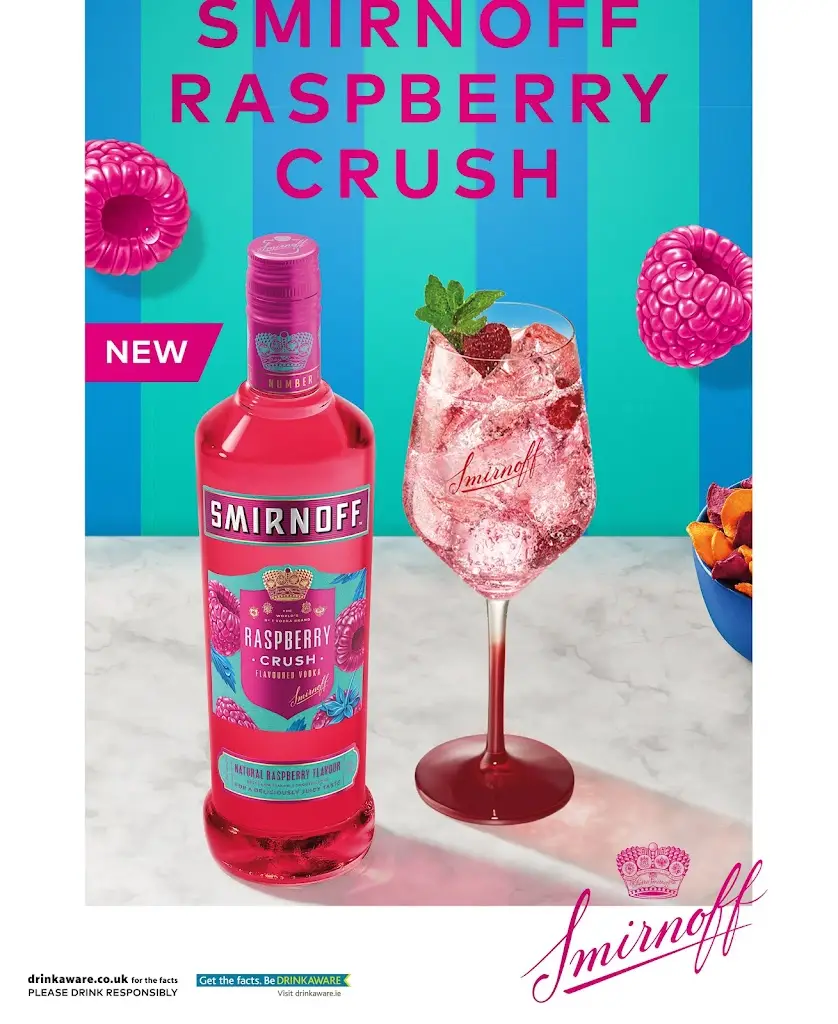 Menu_Boyle's of Slane_Slane_immagine_1