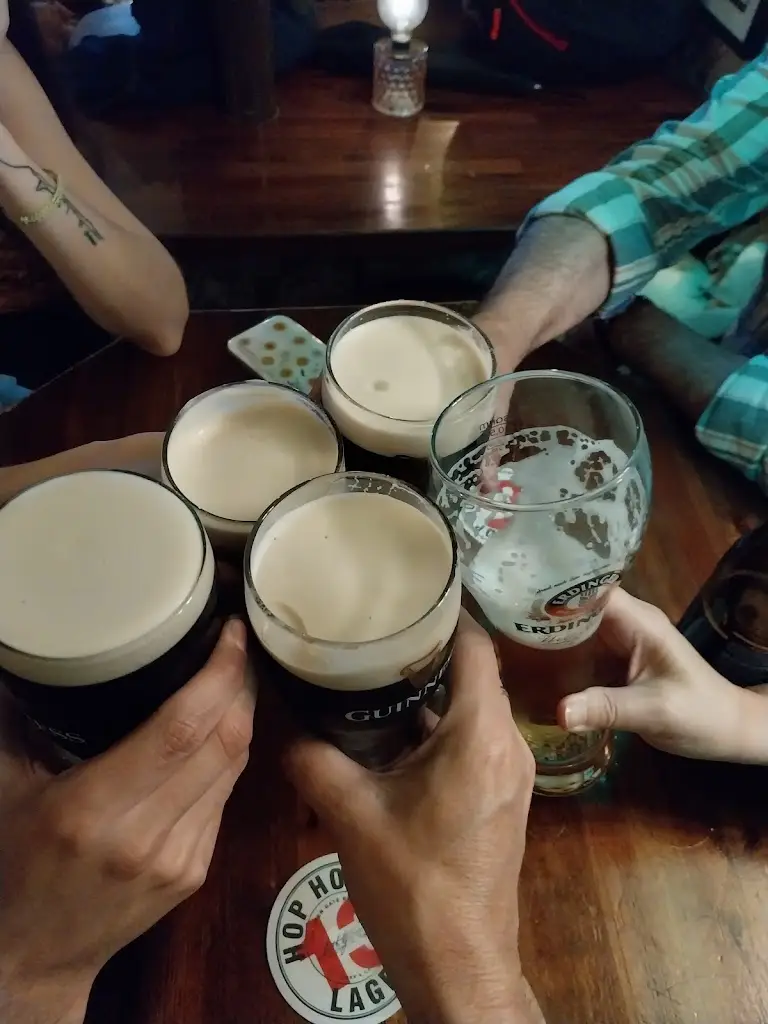 Menu_Boyle's of Slane_Slane_immagine_5