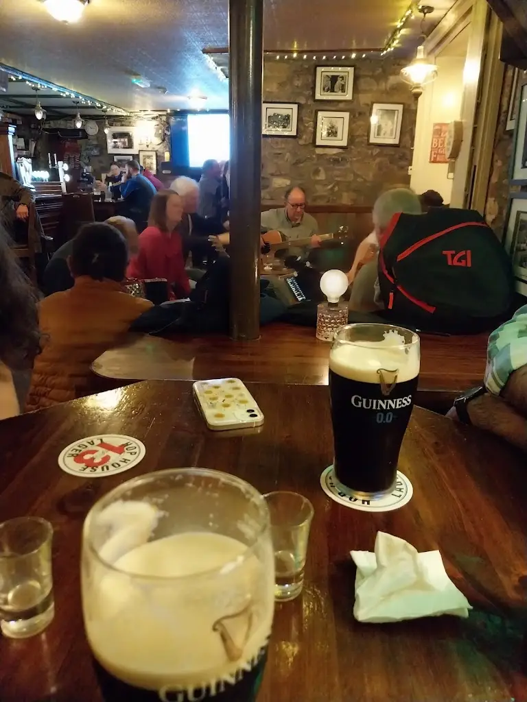 Menu_Boyle's of Slane_Slane_immagine_7