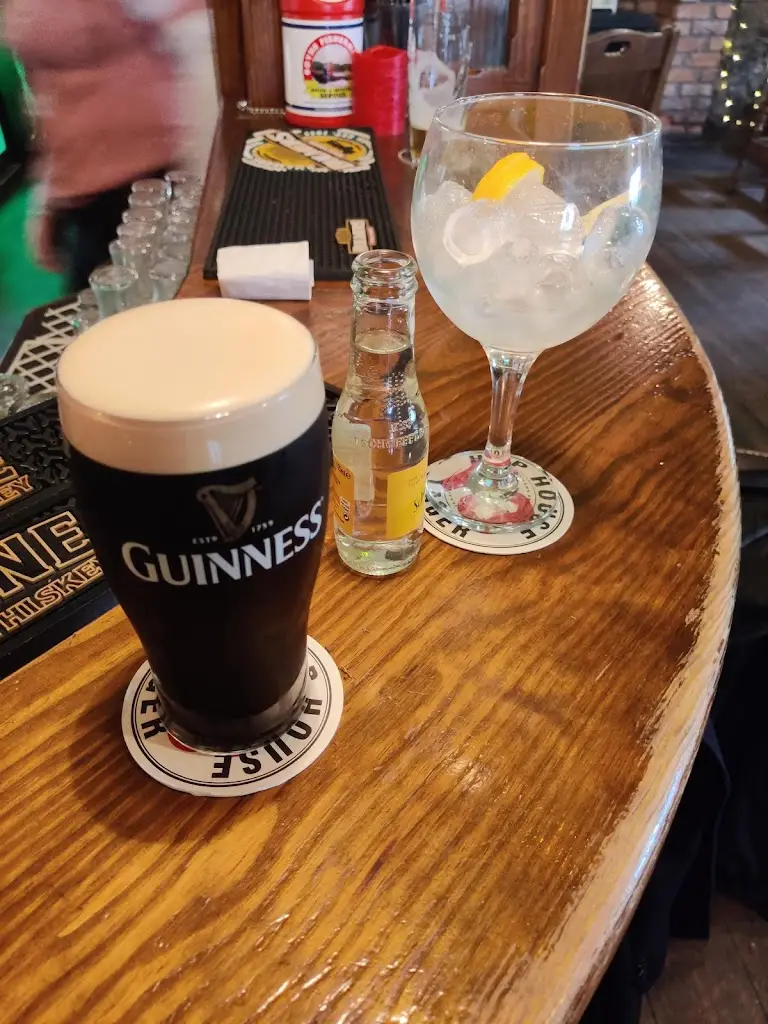 Menu_Boyle's of Slane_Slane_immagine_9