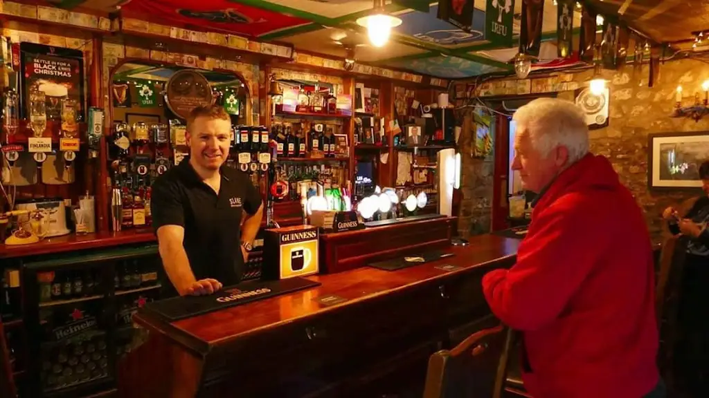 Boyle's of Slane restaurant à Slane