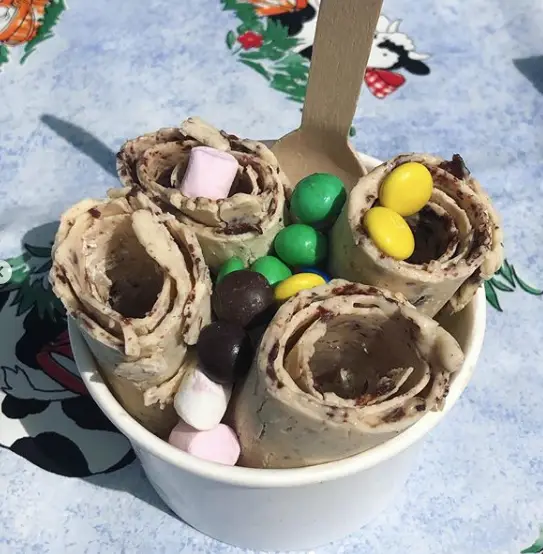 Menu_Silly Sid's_Slane_image_7