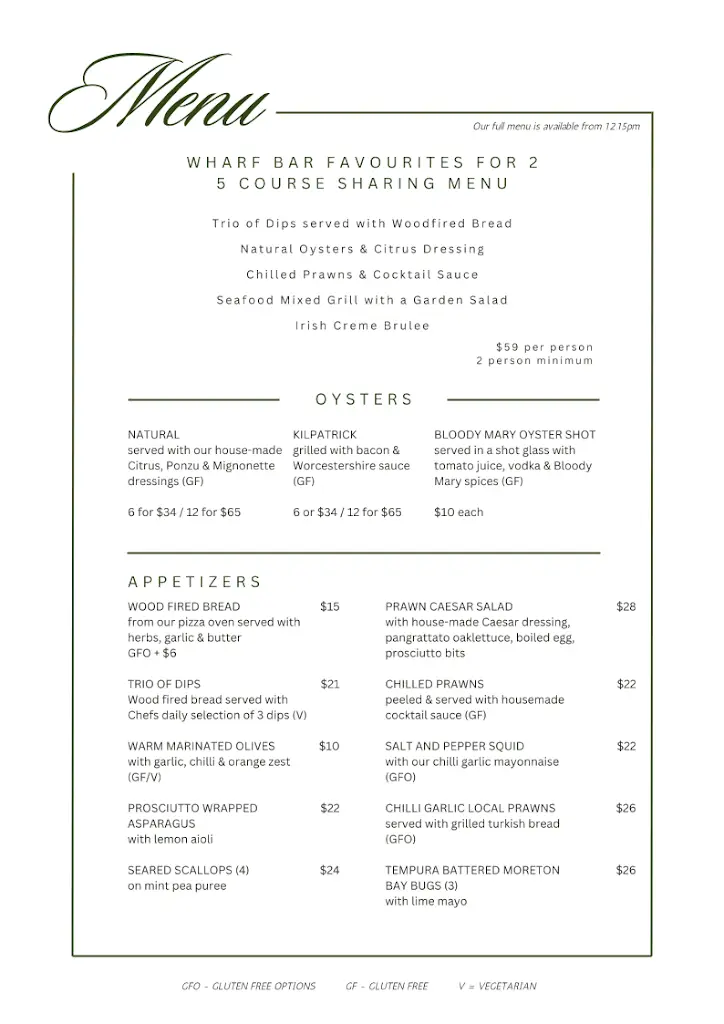 Menu_Treat Café Claregalway_Claregalway_image_3