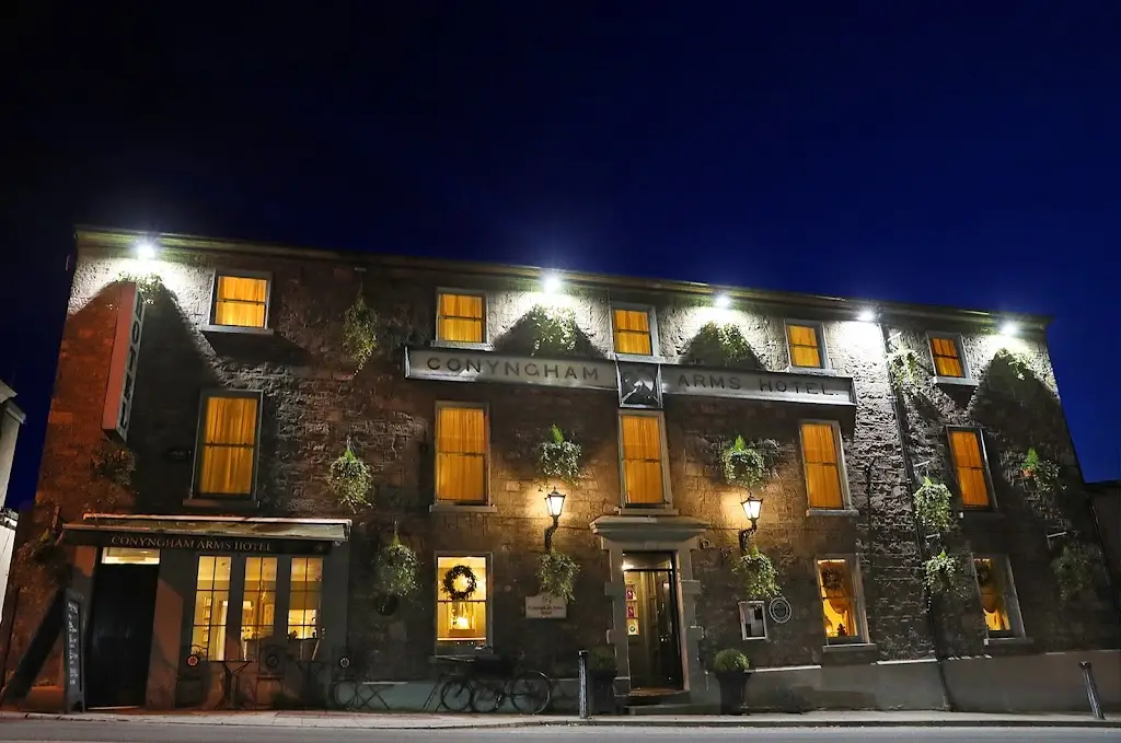 Conyngham Arms Hotel Slane restaurant à Slane