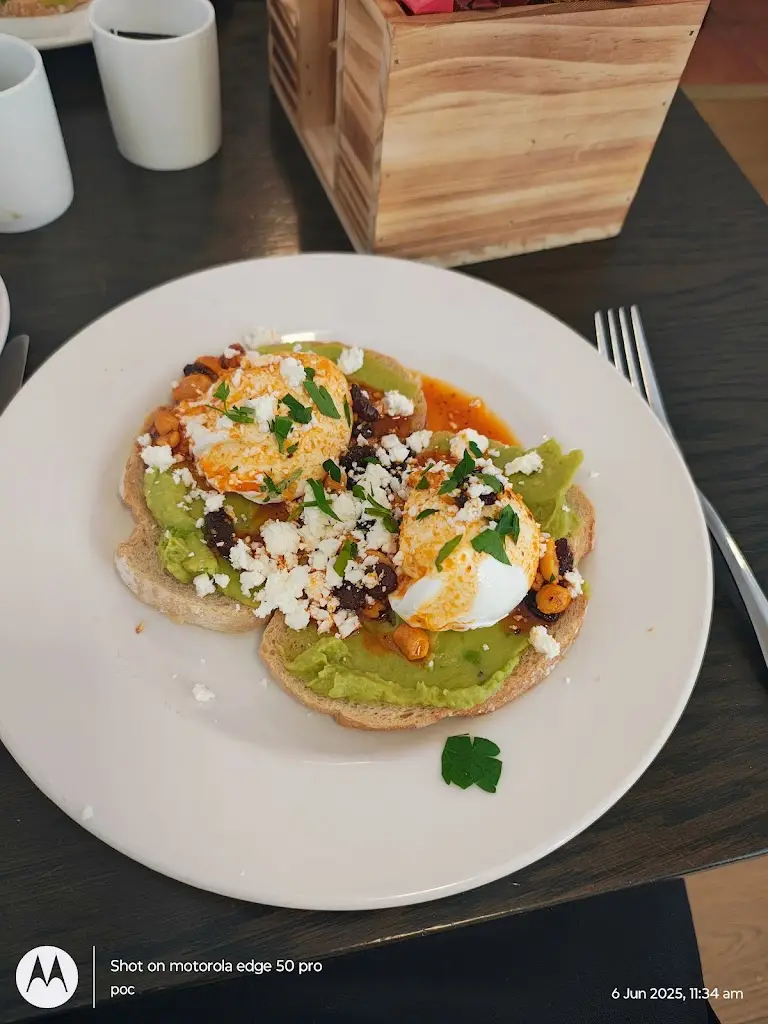 Paddy O'Connor_Gorgeous Patisserie_Slane_review