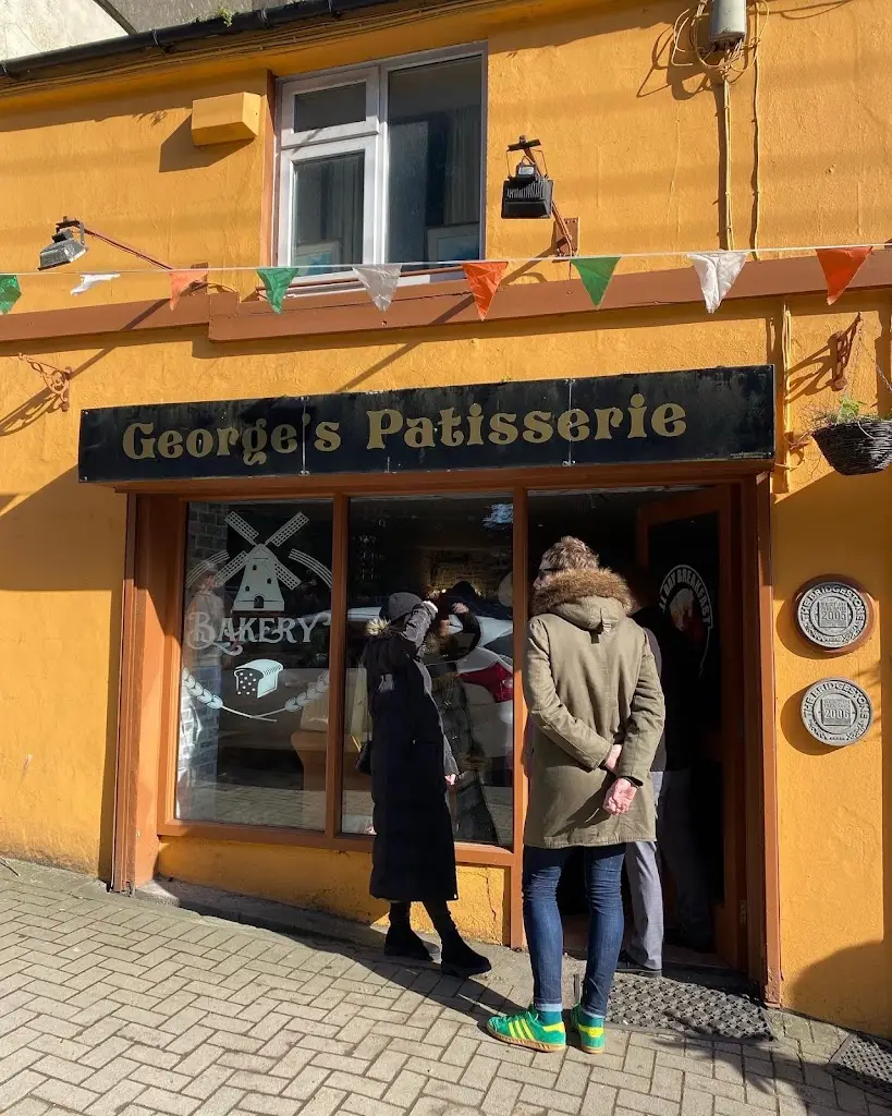 Gorgeous Patisserie restaurant à Slane
