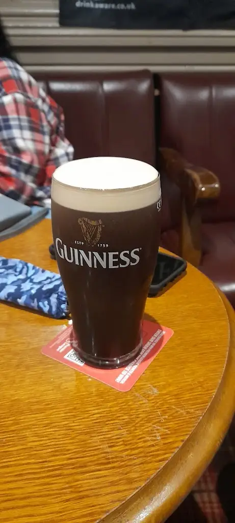 Menu_The Station at Molloys_Tallaght_image_5