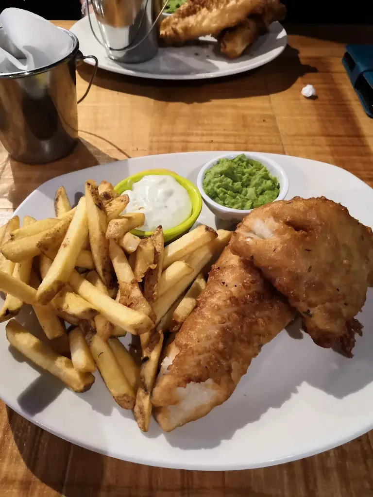 Menu_The Station at Molloys_Tallaght_image_6