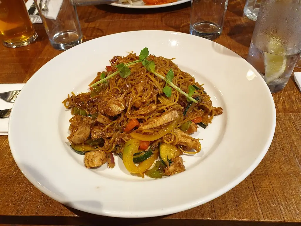 Menu_The Station at Molloys_Tallaght_image_7