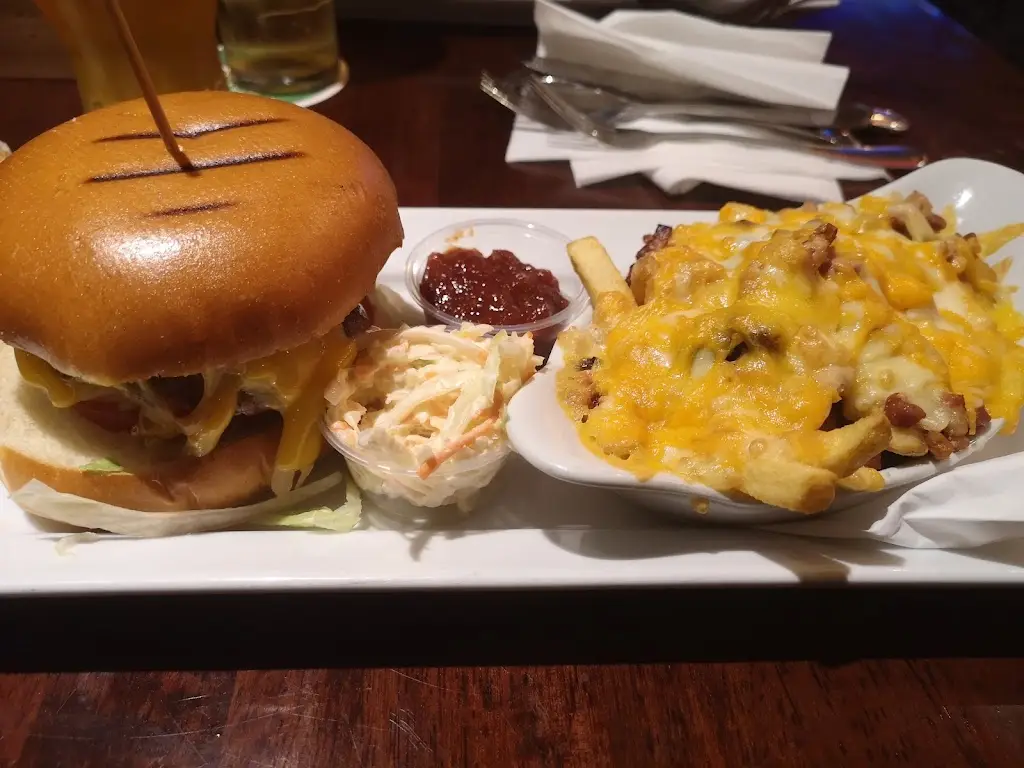 Menu_The Station at Molloys_Tallaght_image_8