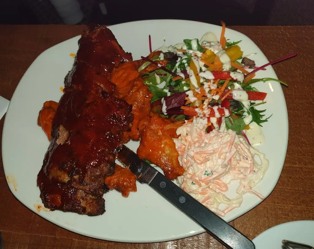 Menu_The Station at Molloys_Tallaght_image_9