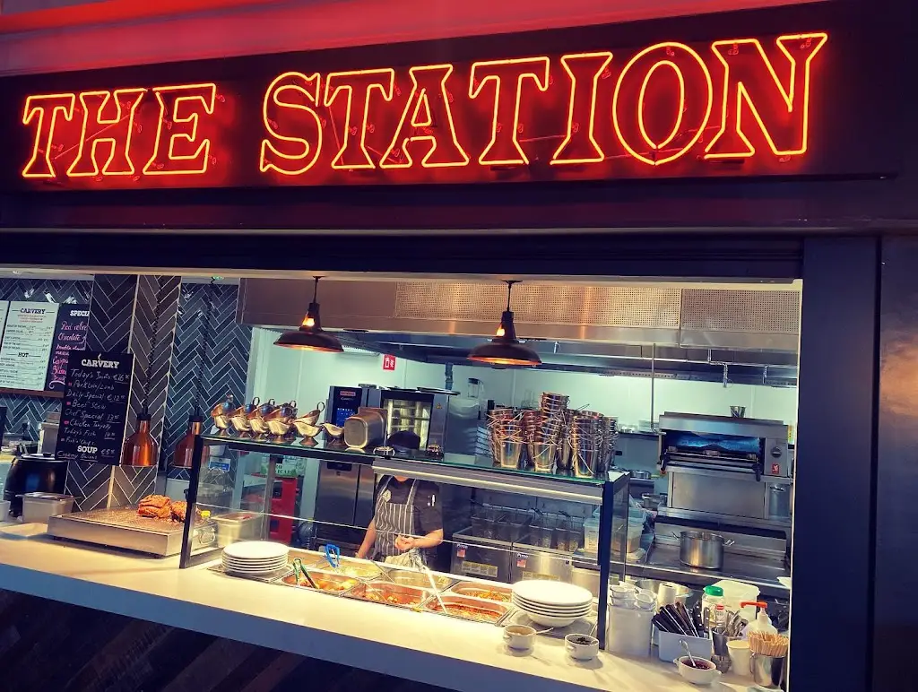 The Station at Molloys restaurant in Tallaght
