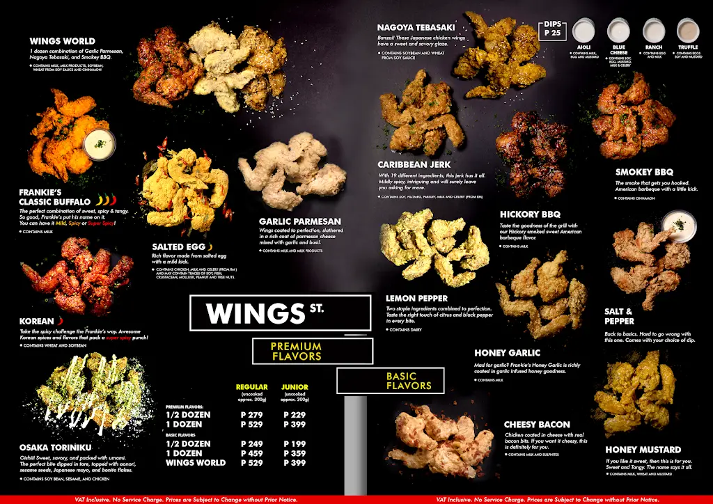 Menu_Bellagio_Terenure_image_1