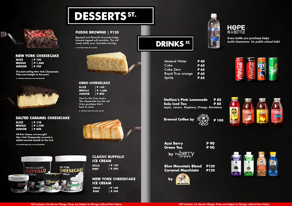 Menu_Bellagio_Terenure_image_3