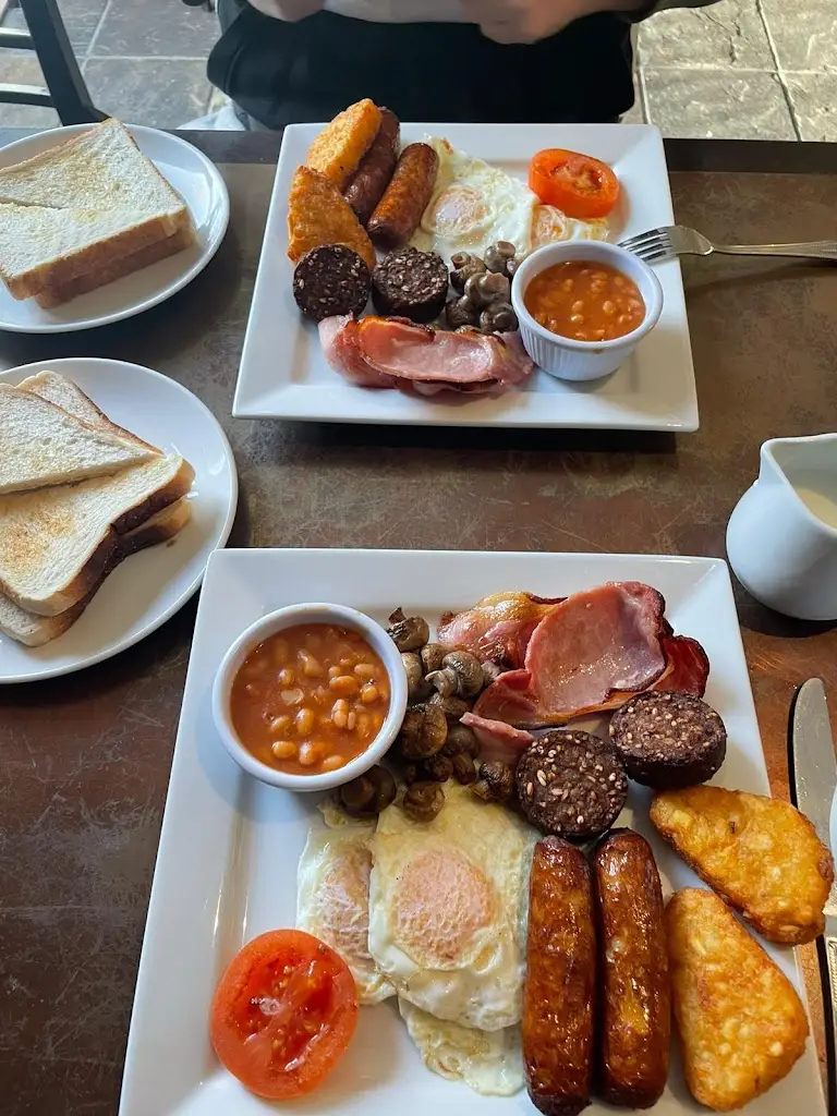 Menu_Gourmet Shankill Cafe-Restaurant_Shankill_image_5