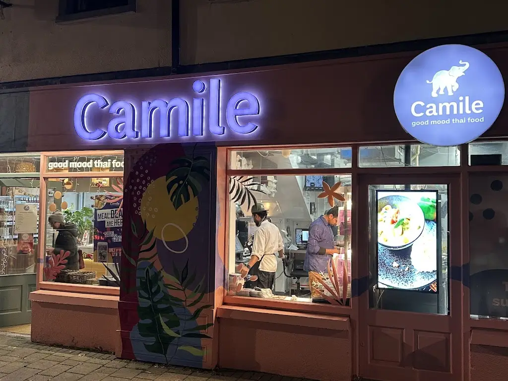 Camile Shankhill ristorante a Shankill
