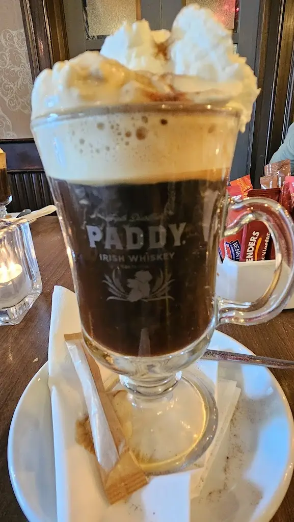 Anders Sjögren_The Tara Arms Bar Lounge & Restaurant_Tullow_review