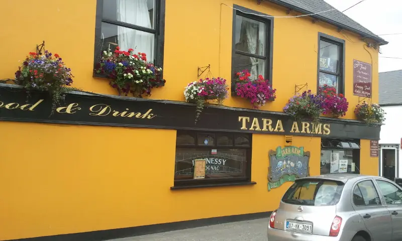 The Tara Arms Bar Lounge & Restaurant ristorante a Tullow