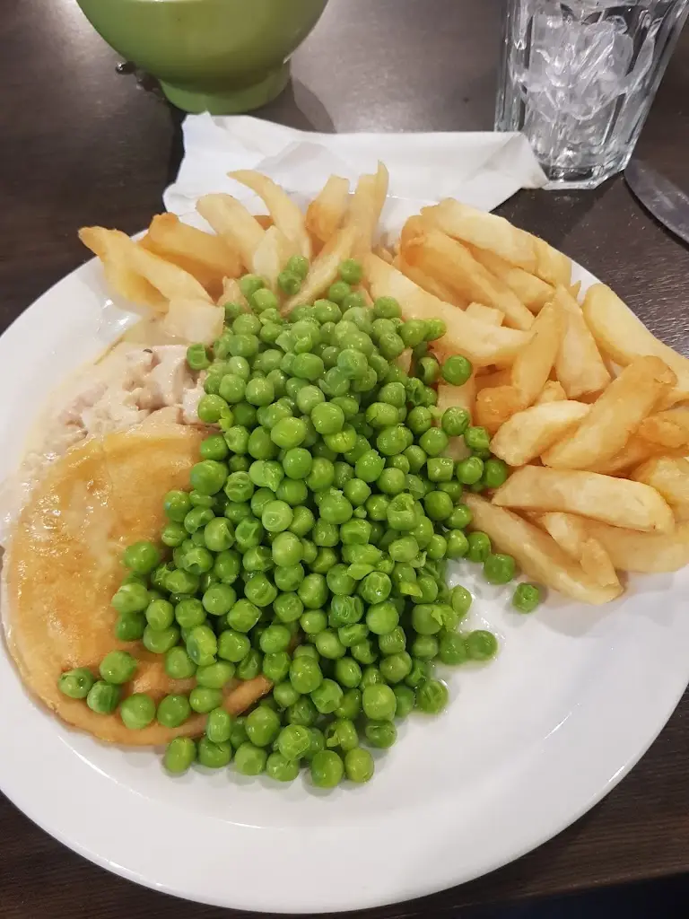 Drew Heron_Grill House_Tullow_recensione