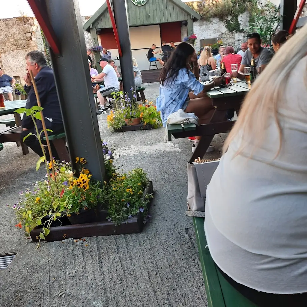 wiliam abbey_Grill House_Tullow_recensione