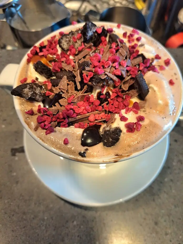 Eirevo Gary_Insomnia Coffee Company - Claremorris_Claremorris_recensione
