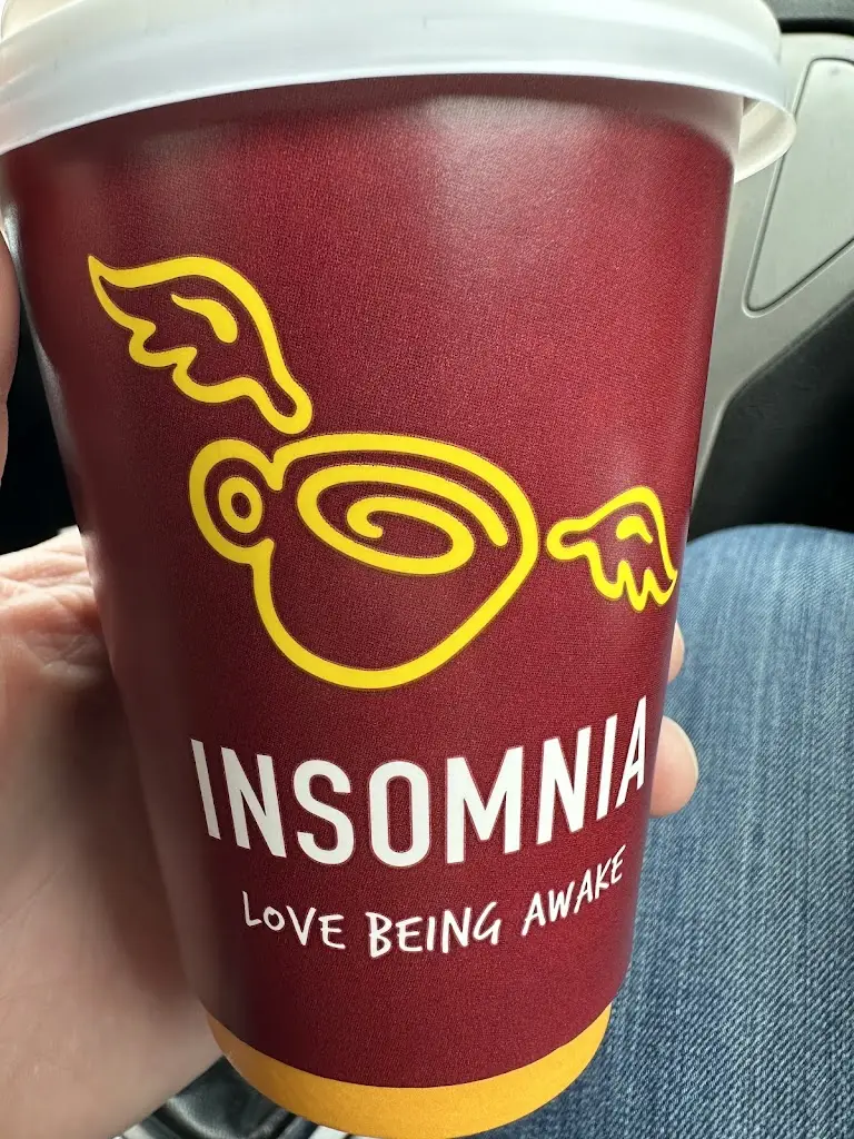 Daithí Kilcourse_Insomnia Coffee Company - Claremorris_Claremorris_recensione