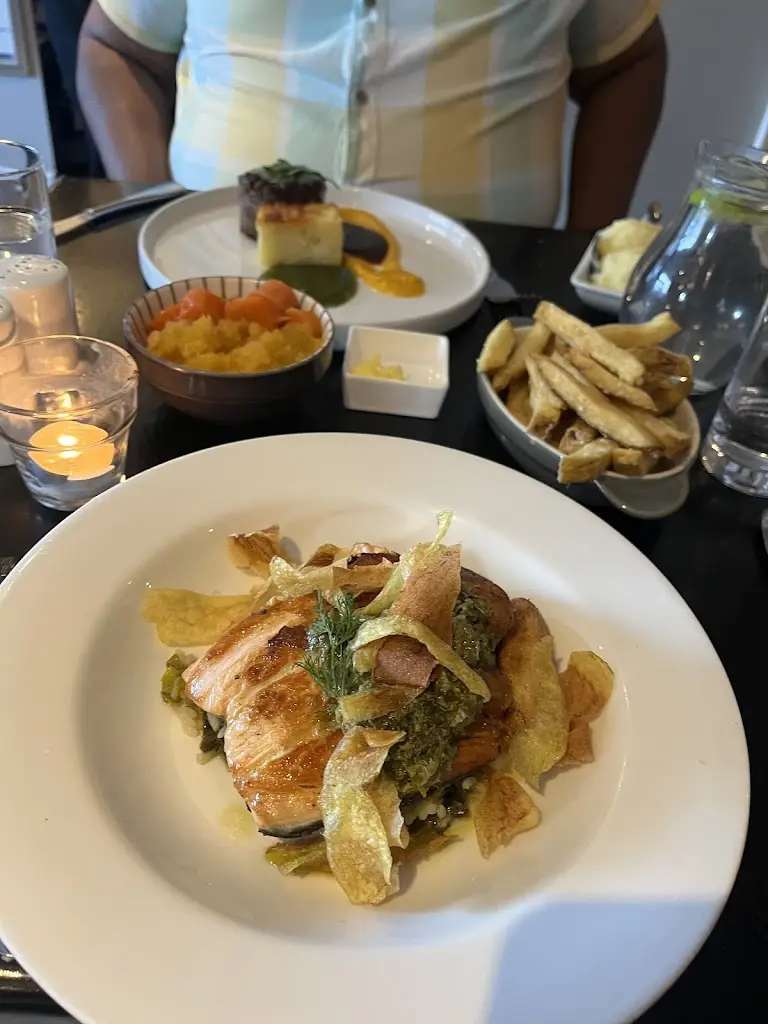 Yusra Osman_The Blue Apron Restaurant_Tullamore_review