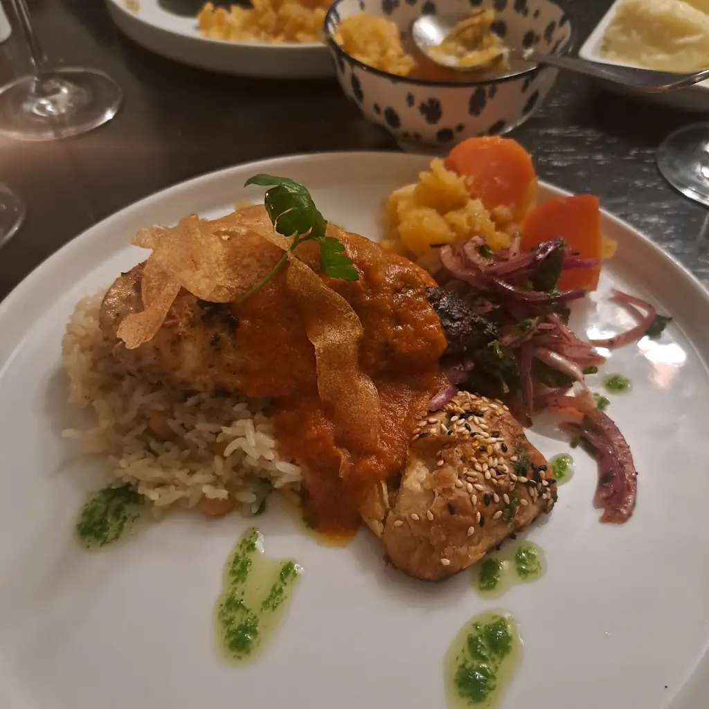 Pat O'Connell_The Blue Apron Restaurant_Tullamore_review