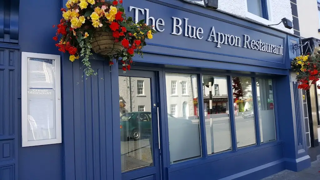 The Blue Apron Restaurant_Tullamore_slider_image_1