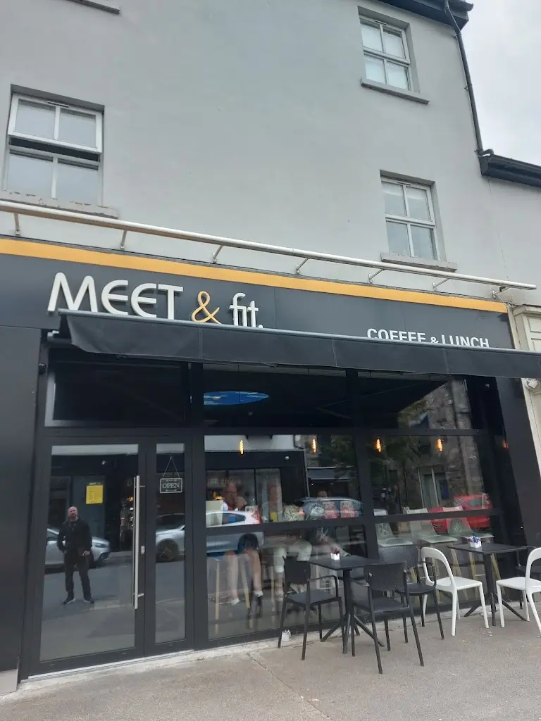 Meet&fit Restaurant in Tullamore