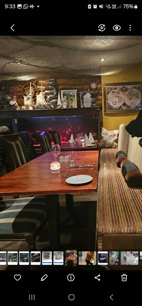 Liz Lewis Hogan_Captain House Restaurant_Tullamore_review