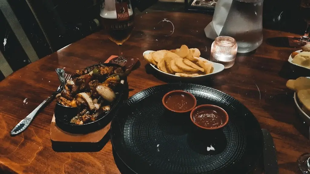 mateusz jackowski_Captain House Restaurant_Tullamore_review