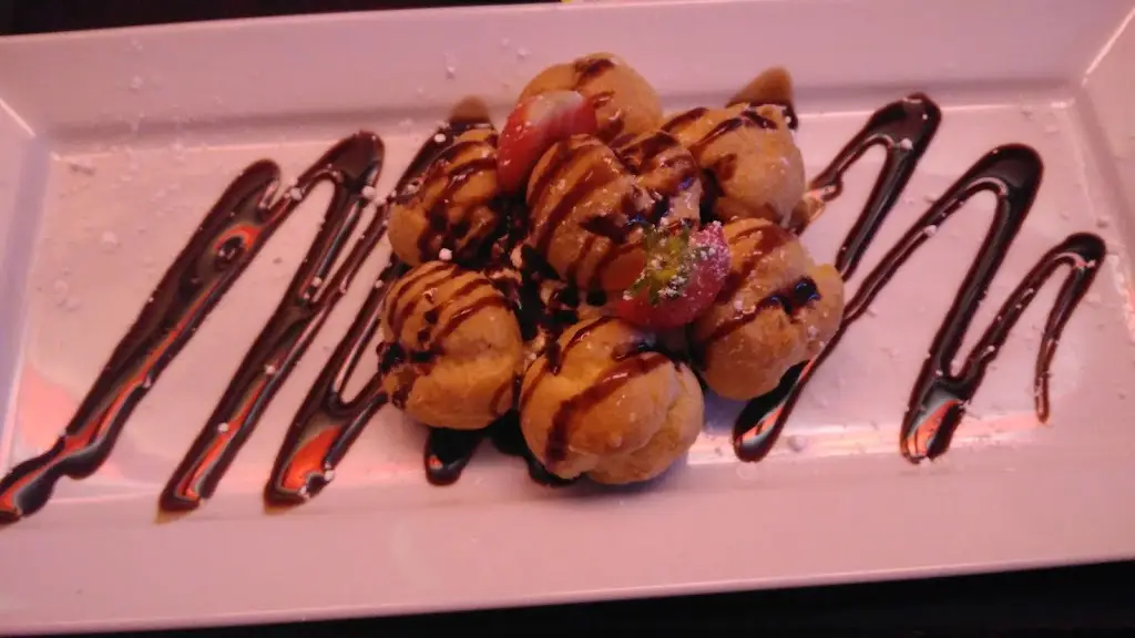 Menü_The Townhouse Tullamore_Tullamore_Bild_5