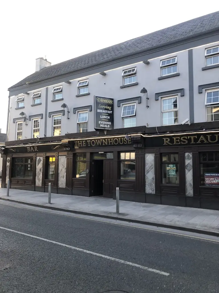 niall o connor_The Townhouse Tullamore_Tullamore_Bewertung