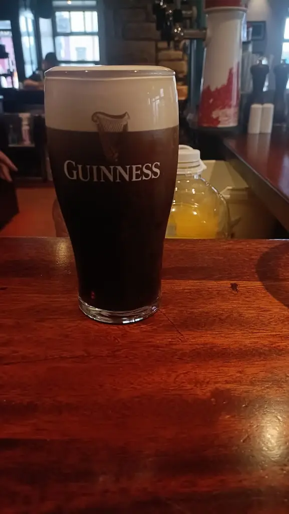 Darth Mumphie_The Townhouse Tullamore_Tullamore_Bewertung