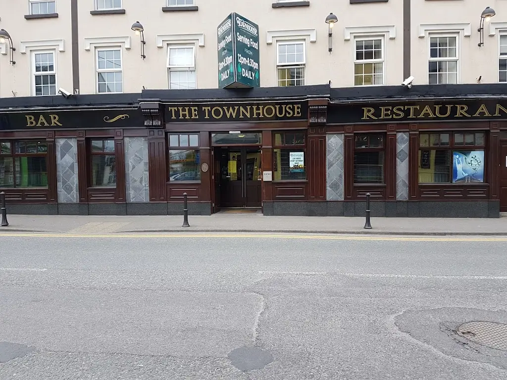The Townhouse Tullamore restaurant in Tullamore