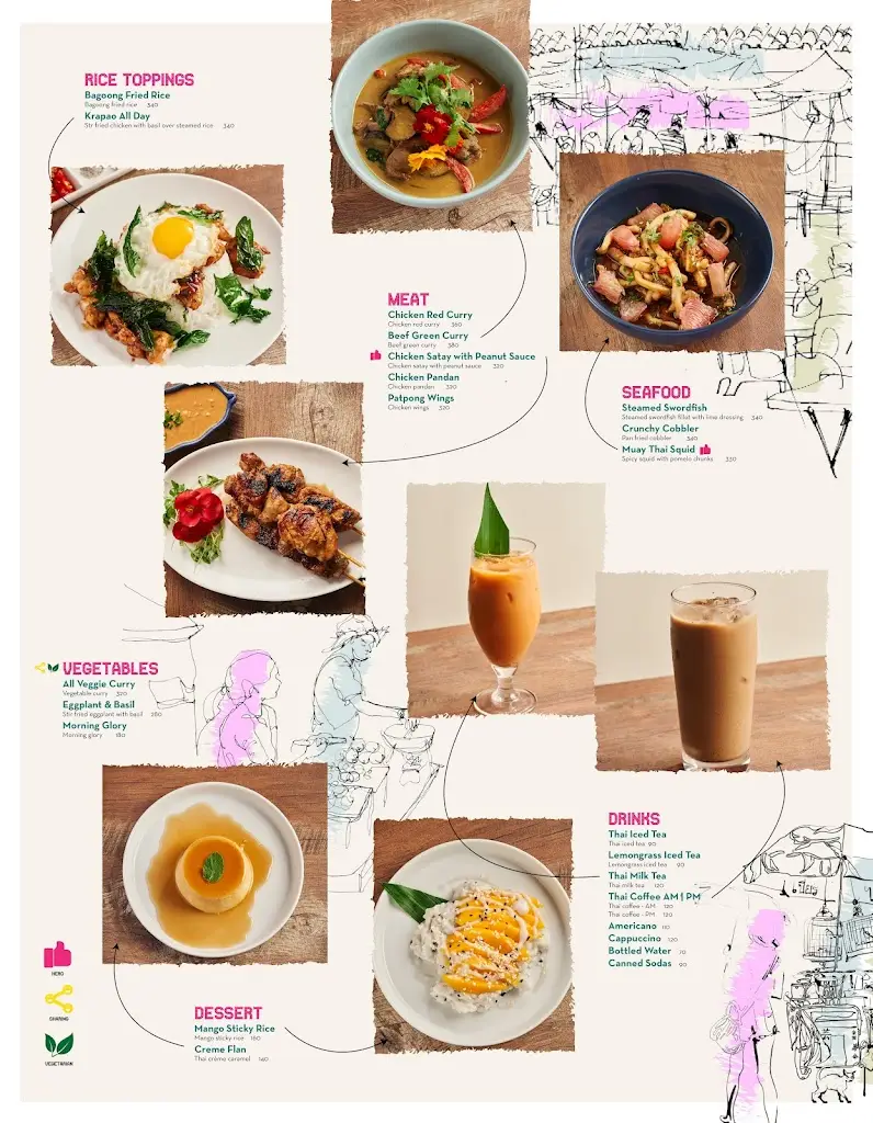 Menu_Monasterboice (Donegan's)_Tullyallen_image_1