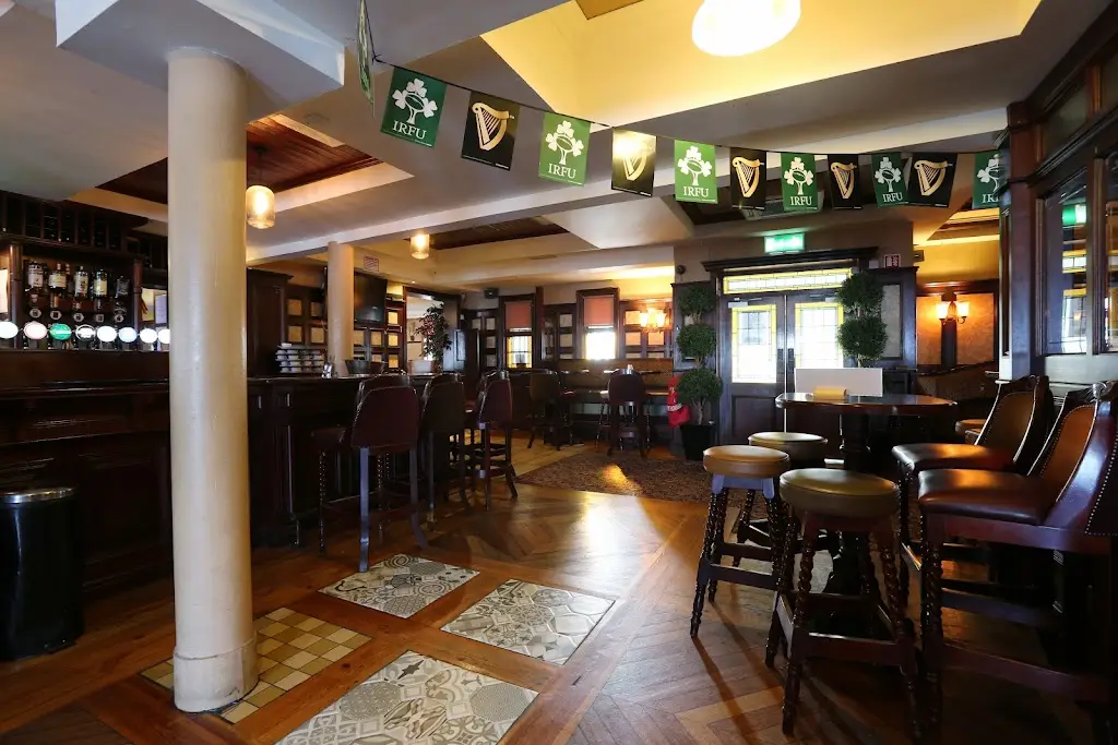 The Morgue restaurante en Templeogue