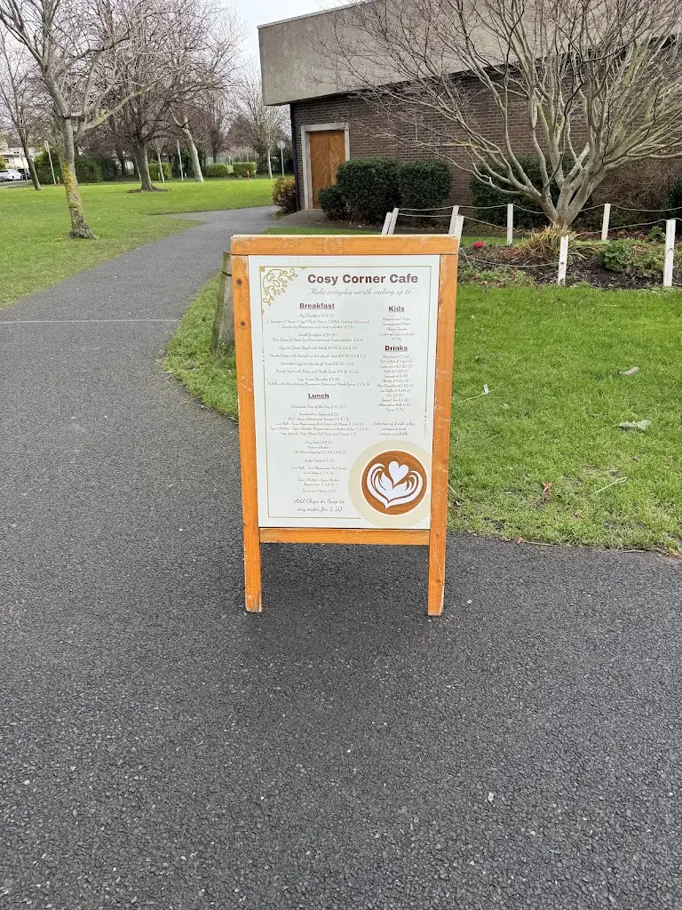 Menu_Cosy Corner cafe_Templeogue_image_1