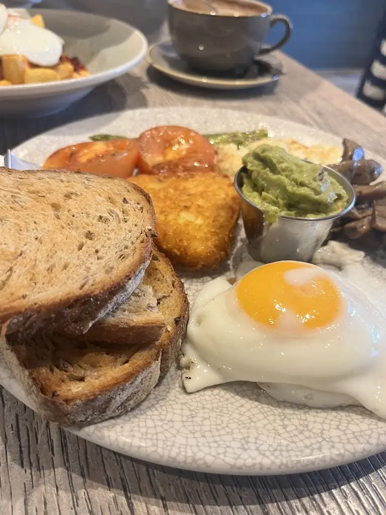 Menü_Village Coffee House_Templeogue_Bild_7