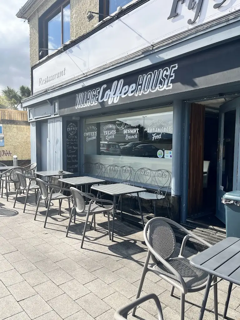 Eugene Jacob_Village Coffee House_Templeogue_Bewertung